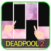 Deadpool 2 Piano tiles game Free 2018