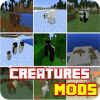 Creatures Mod MCPE