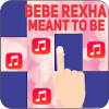 Piano Tiles - Bebe Rexha; Meant to Be