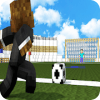 Soccer Mod (Playing Football in Minecraft)