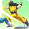 Battle Saiyan Play Goku