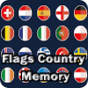 Memory Flags Country NP006