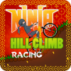 Ninja Hill Climb Game