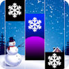 Snow Magic Piano Tiles