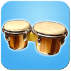 Bongo Drums HD