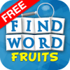 Find Word : Fruits