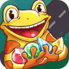 Crazy Frog Games: Crossy Road Gems Rush