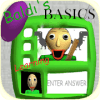 Baldi's Basics in Education and jumping learning