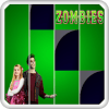 Disney's Zombies Someday Piano game