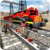 Train Track, Tunnel Railway Construction Game 2018