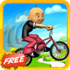 BMX Upin Jeng Jeng Ipin Game Adventure