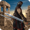 Ninja Samurai Assassin: Superhero Shadow Battle