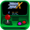 code Mega Man x Arcade