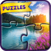 ☘️ Landscape Jigsaw Puzzles - Puzzle Games Free