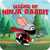 Escape Legend of Ninja Rabbit Run