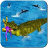 Crocodile Games Beach