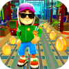 City Subway Surf Rush Running Track