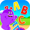 Learn ABC Alphabet - Bike Rider Games For Kids