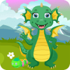 Green Dragon Rescue Kavi Game-400