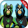 wild kratts games brothers