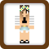 Girl Skins For MCPE