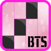 BTS Fake Love Piano Tiles