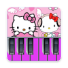 Pink Kitty Piano Magic