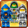 NEXO KNIGHTS BATTLE HERO