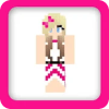 Meninas Skin For MCPE