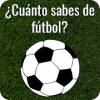 ¿Cuánto sabes de fútbol?