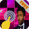 Childish Gambino Piano Tiles