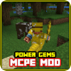 Power Gems Mod MCPE