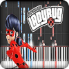 Miraculous Ladybug Piano Games