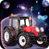 Farming Tractor Racing Sim
