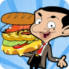 Mr Bean - Sandwich Stack