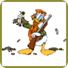 Duck Hunting 3D - AR free 2018 : FPS Shooting