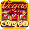 Vegas Words – Downtown Slots & Word Puzzle