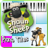 Shaun The Sheep Piano Tiles Games