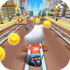 Cat Subway Surf : Bus Dash