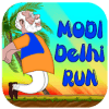 Modi Delhi Run