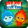 RedBoy and BlueGirl In Forest Temple Maze