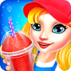 Ice Slushy Maker - Kids Cooking Game