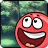 Red Bouncing Ball Adventure 4