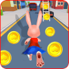 Bunny 3D: Endless Runner