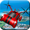 Flying Air Bus Ultimate : Monster Truck Shooter