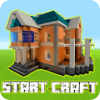 Start Craft 3D : Creative and Survival