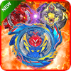 Beyblade : Burst Shadow Games