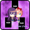 doki doki piano tiles game top