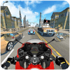 Moto Race : Highway Race Traffic Riding Simulator