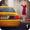 HQ Taxi Driving 3D